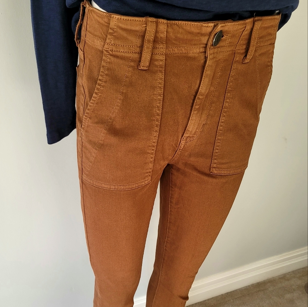 American Eagle Hi-Rise Jeggings Size 8
